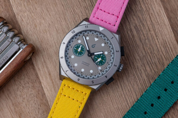 Watch Review: Worn & Wound X Boldr Conquer LE