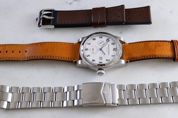 Watch Review: Hampden Model 1 Sullivan