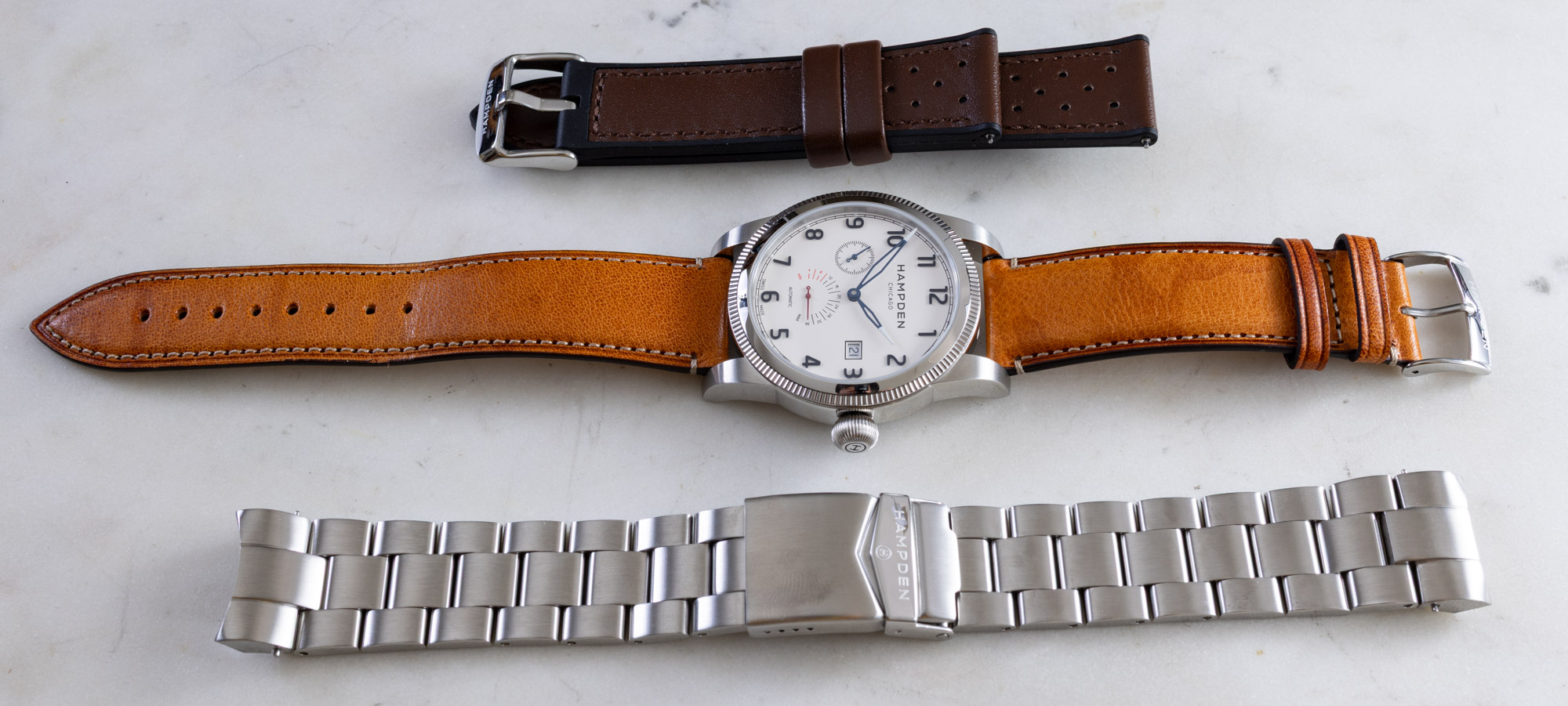 Watch Review: Hampden Model 1 Sullivan