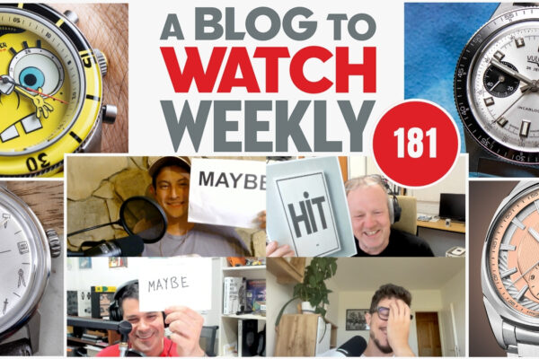 ABTW Weekly Podcast #181: David Has A Migraine, SpongeBob’s Secret Society, And The Deloittegraph Has Spoken