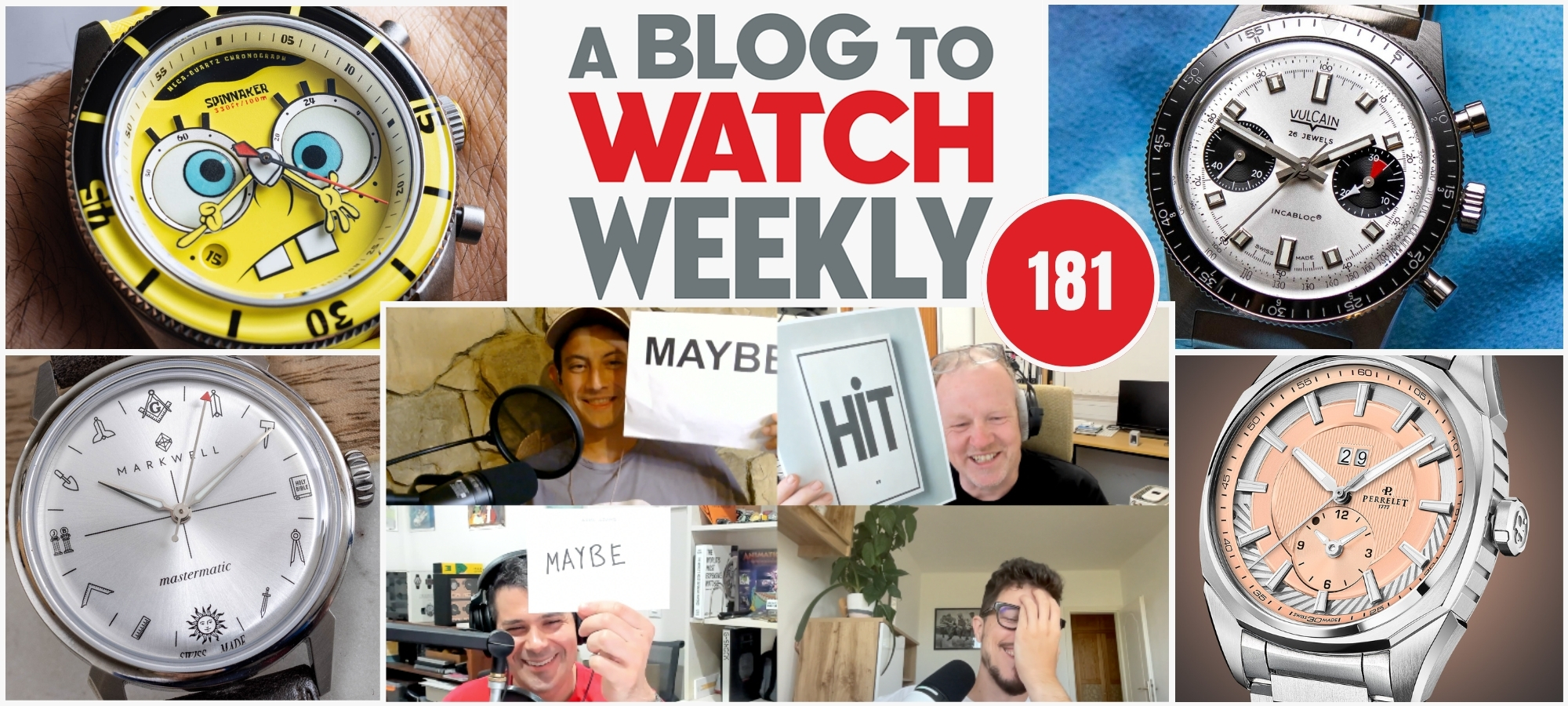 ABTW Weekly Podcast #181: David Has A Migraine, SpongeBob’s Secret Society, And The Deloittegraph Has Spoken