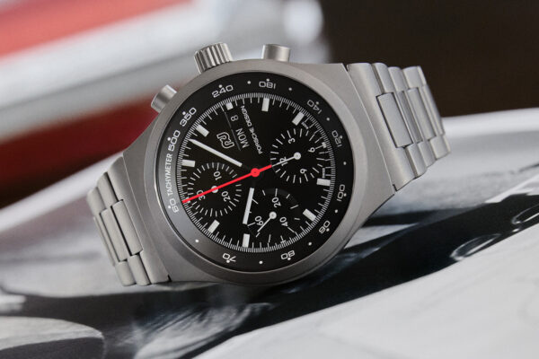 New Release: Porsche Design Chronograph 1 – 1975 Limited Edition Watch