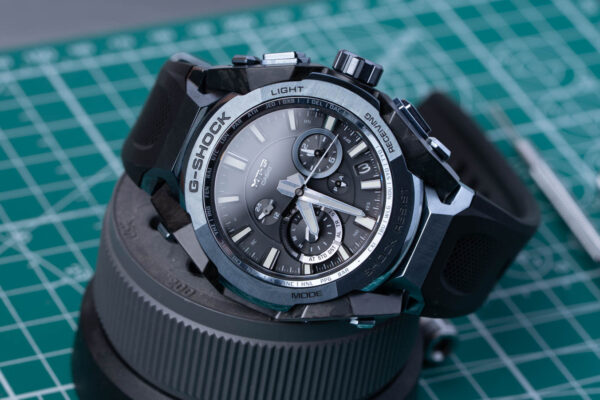 The Revolutionary Casio G-SHOCK MT-G MTGB4000