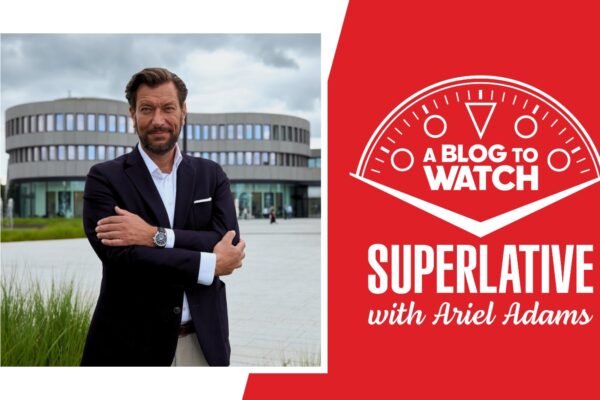 The SUPERLATIVE Podcast: Exploring Leica’s Legacy And Future With Henrik Ekdahl