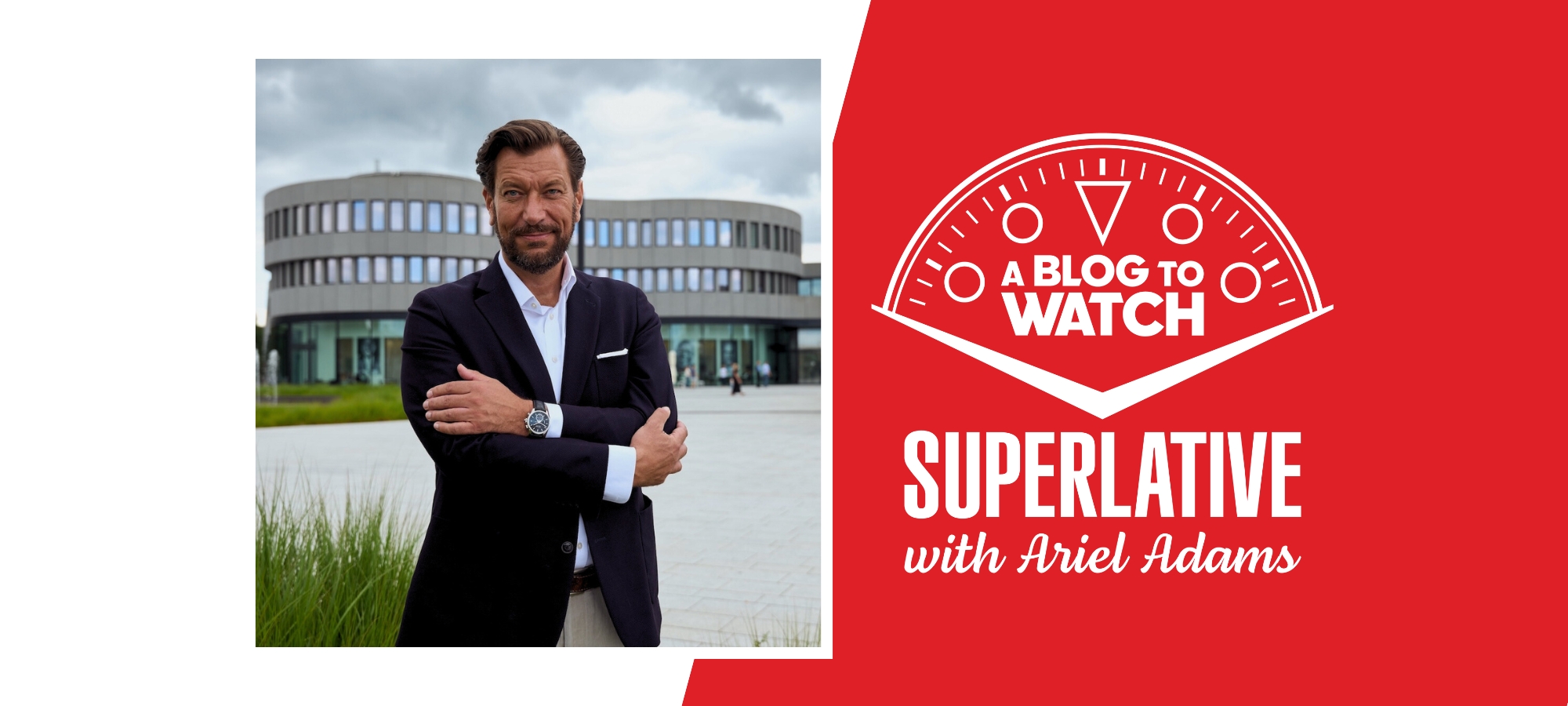 The SUPERLATIVE Podcast: Exploring Leica’s Legacy And Future With Henrik Ekdahl