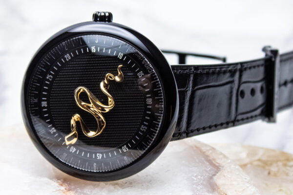 Hands-On: CIGA design Legend Of Serpent Watch