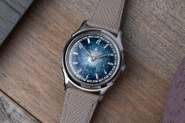 Fusing Chinese Artistry And French Engineering With The New Atelier Wen Ancestra 蛟 (JIĀO) Watch