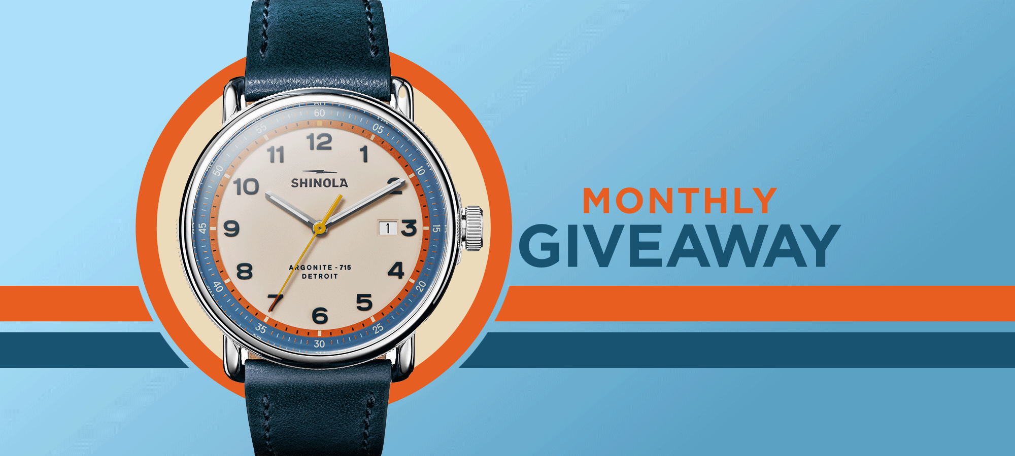 aBlogtoWatch Shinola Canfield C56 Giveaway Winner Announced