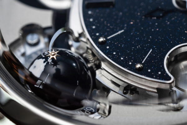 Vicenterra Invites You On A Horological Journey Through Space And Time
