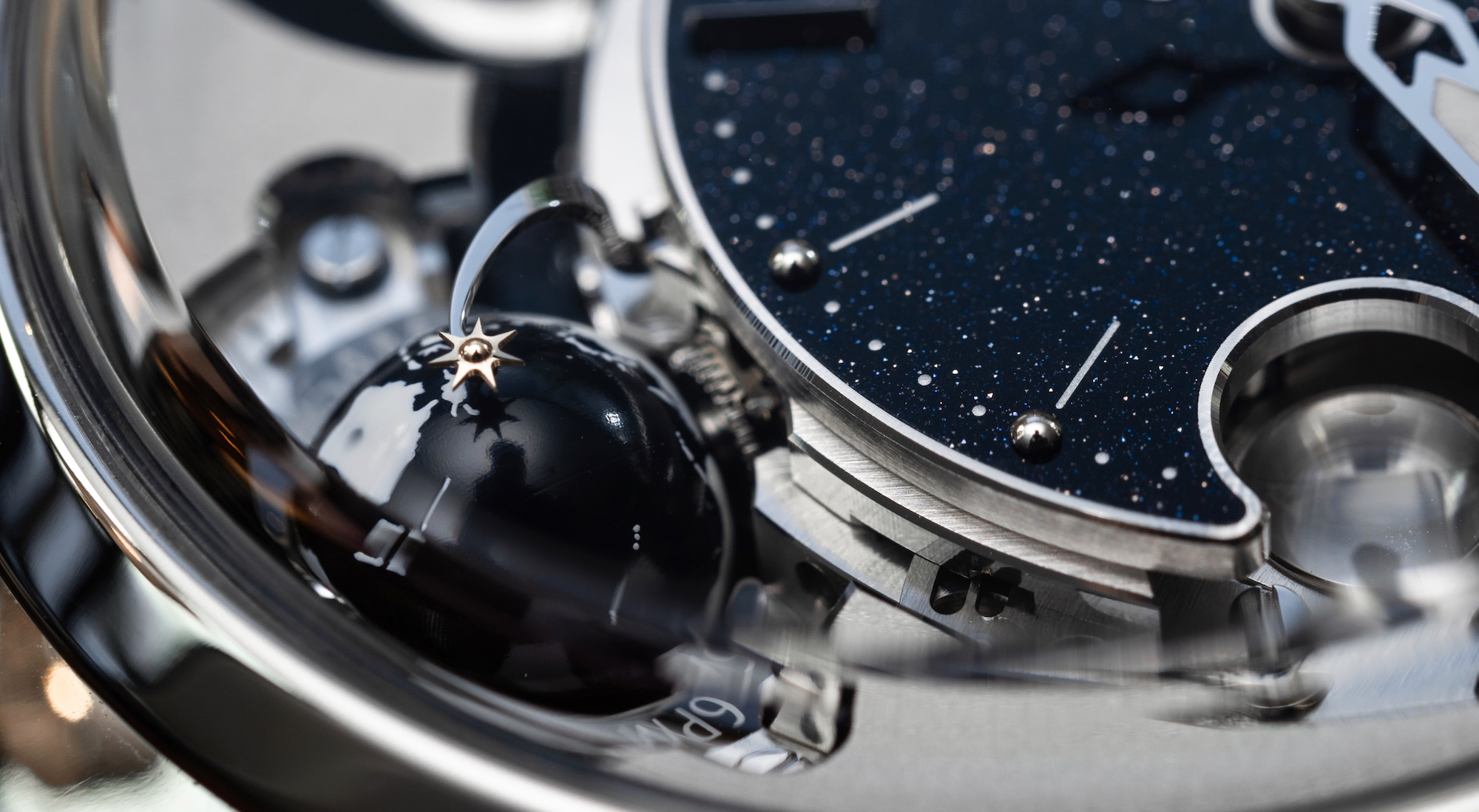 Vicenterra Invites You On A Horological Journey Through Space And Time