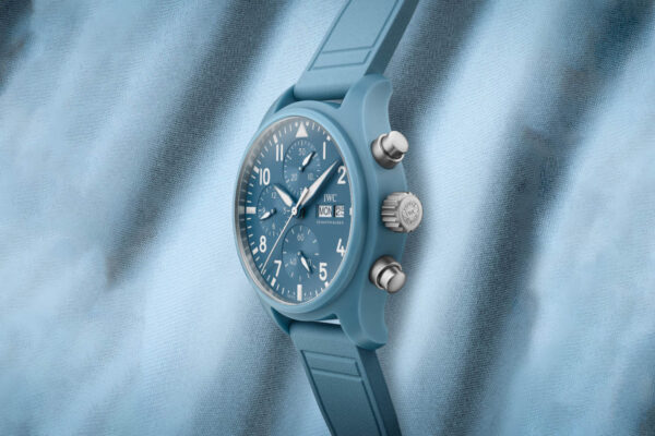 New Release: IWC Pilot’s Watch Chronograph 41 Top Gun Miramar