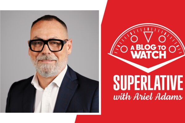 The SUPERLATIVE Podcast: Understanding Swiss Chronometry With Andreas Wyss Of COSC