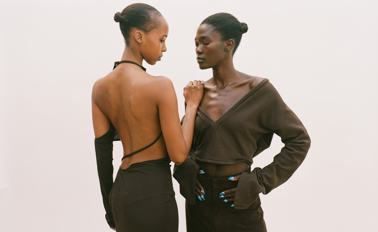 Multidisciplinary artist Ronan Mckenzie on a new chapter for her fashion label Selasi: ‘It feels reborn’