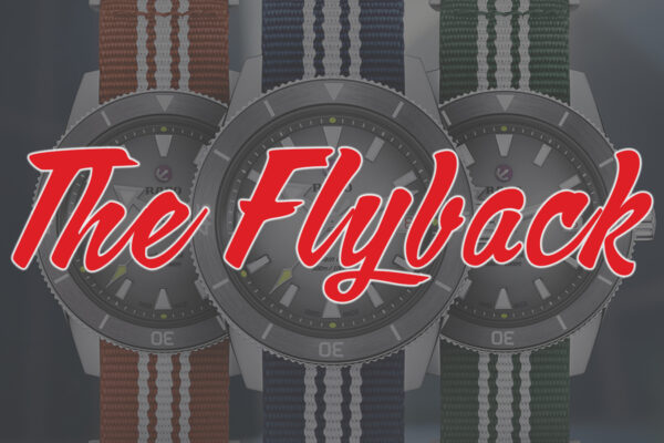 The Flyback: Timex Parks It, Rado Lobs It, And Franck Muller Slams It
