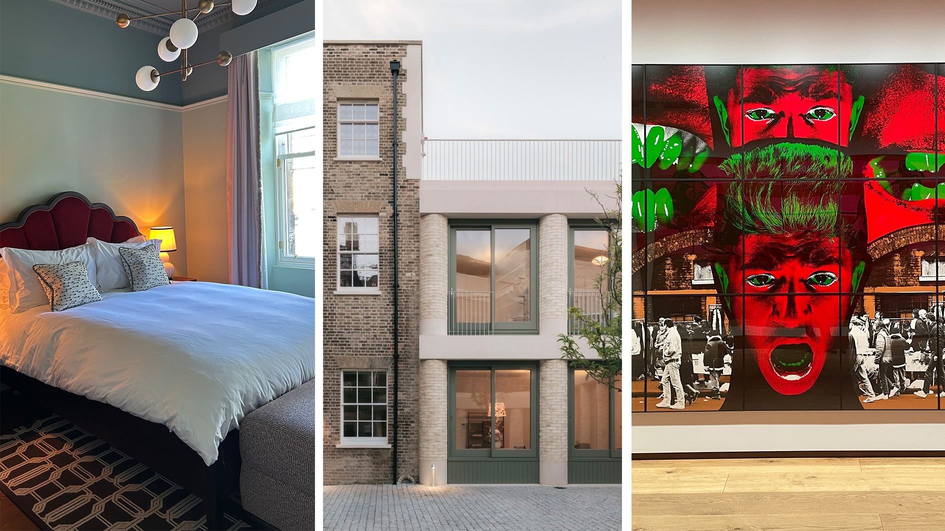 Out of office: the Wallpaper* editors’ picks of the week
