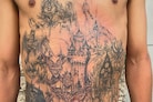 Neo-medieval tattoos