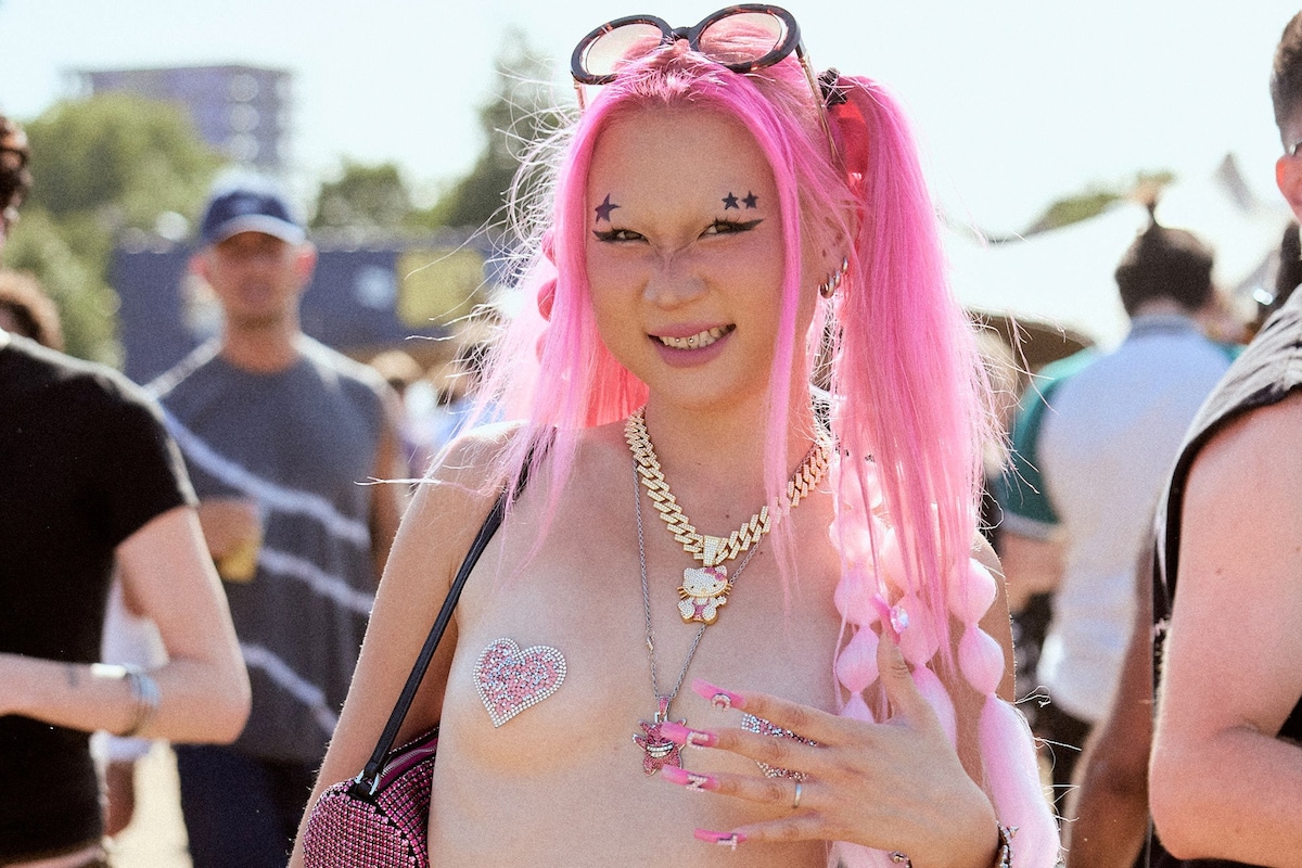 In pictures: The best looks from Maiden Voyage festival 2025