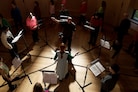 Holly Herndon and Mathew Dryhurst, The Call (2024)