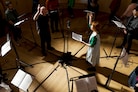 Holly Herndon and Mathew Dryhurst, The Call (2024)