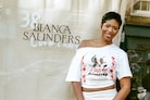 Bianca Saunders x Puma