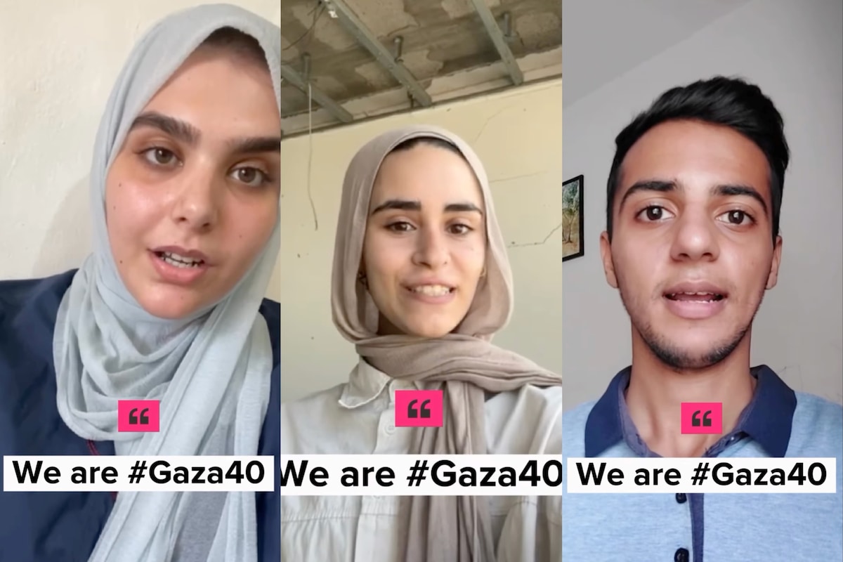 The #Gaza40: Who are they, and how can you help?