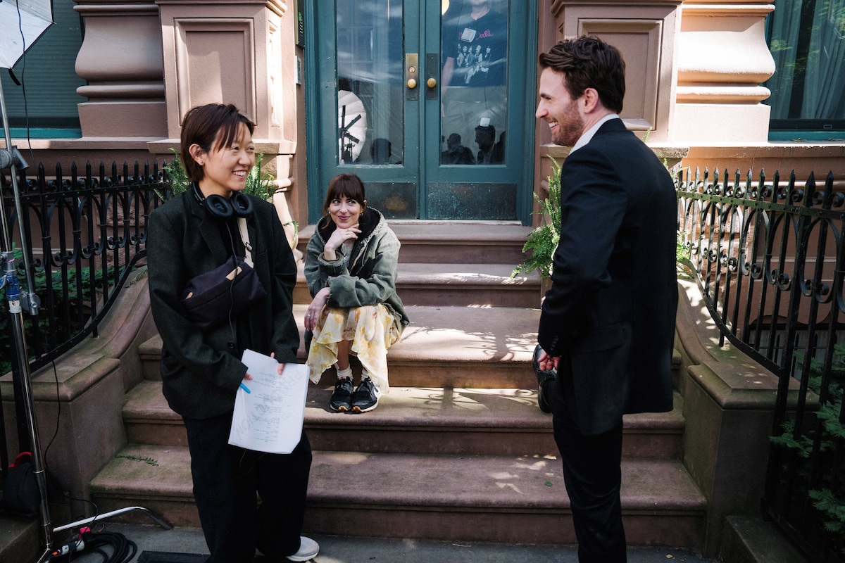 Celine Song on Materialists: ‘It’s about how capitalism entered our hearts’