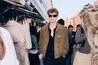 Ray-Ban x Dazed, Sound of Fashion dinner