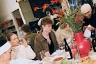 Ray-Ban x Dazed, Sound of Fashion dinner