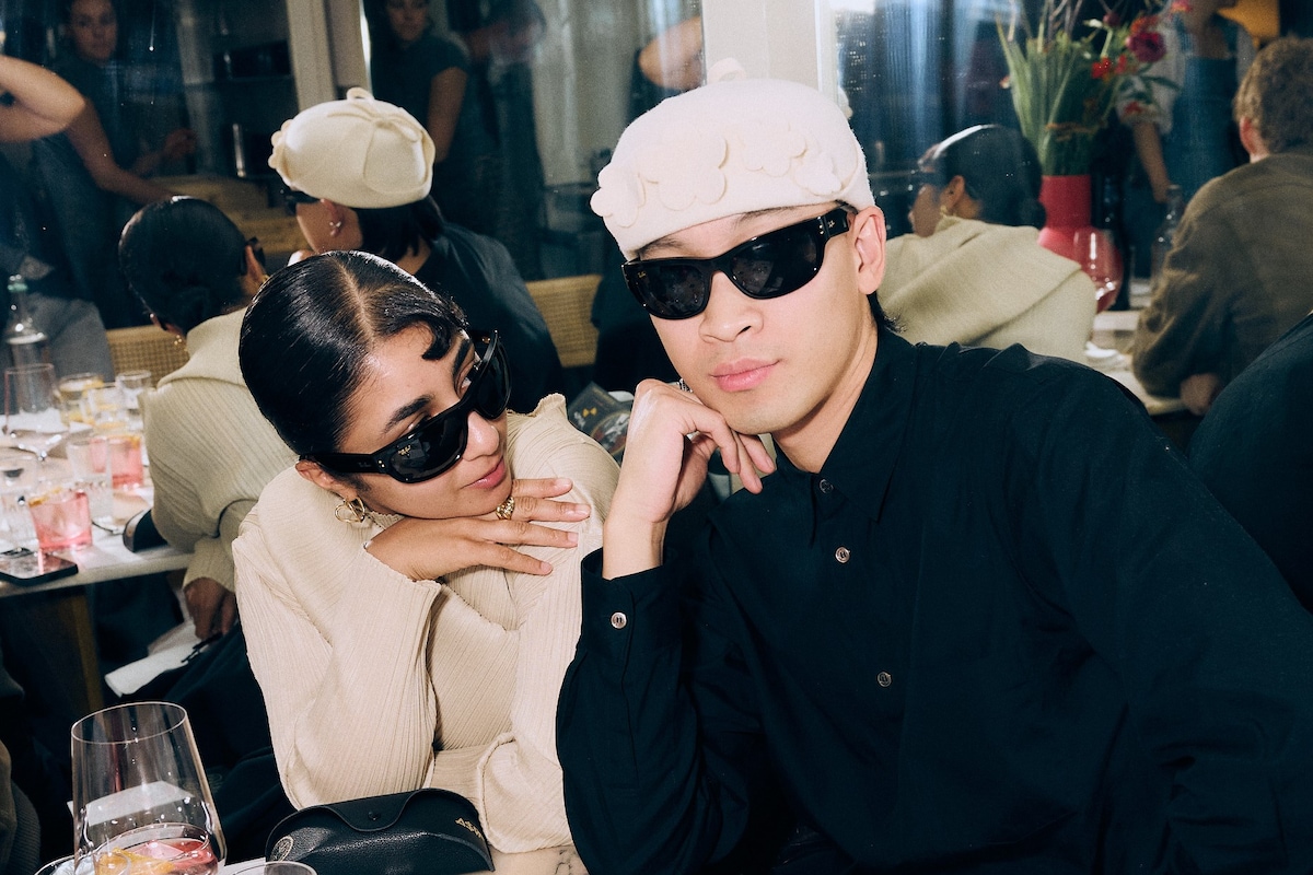 Inside Ray-Ban and Dazed’s celebration of Copenhagen Fashion Week