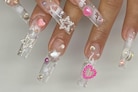  Angel My Linh, nail artist