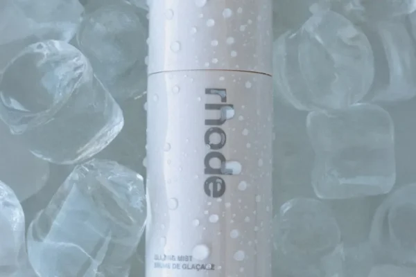 I Tried Rhode's New Glazing Mist—Here's My Honest Review
