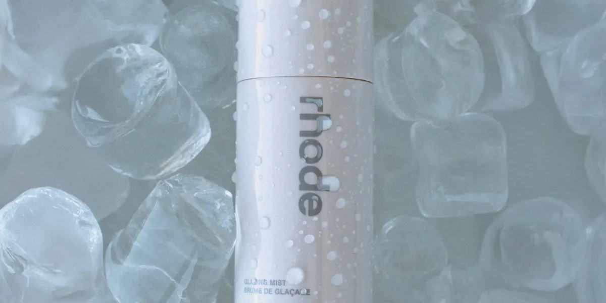 I Tried Rhode's New Glazing Mist—Here's My Honest Review