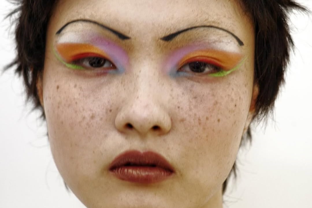 Olly Yip’s dreamy beauty looks are in a world of their own