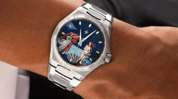 IFL Watches And Venezianico Collaborate For Limited Arsenale Venus Watch