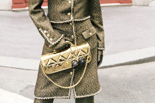 Step Into the Coco-Coded World of Chanel Fall 2025