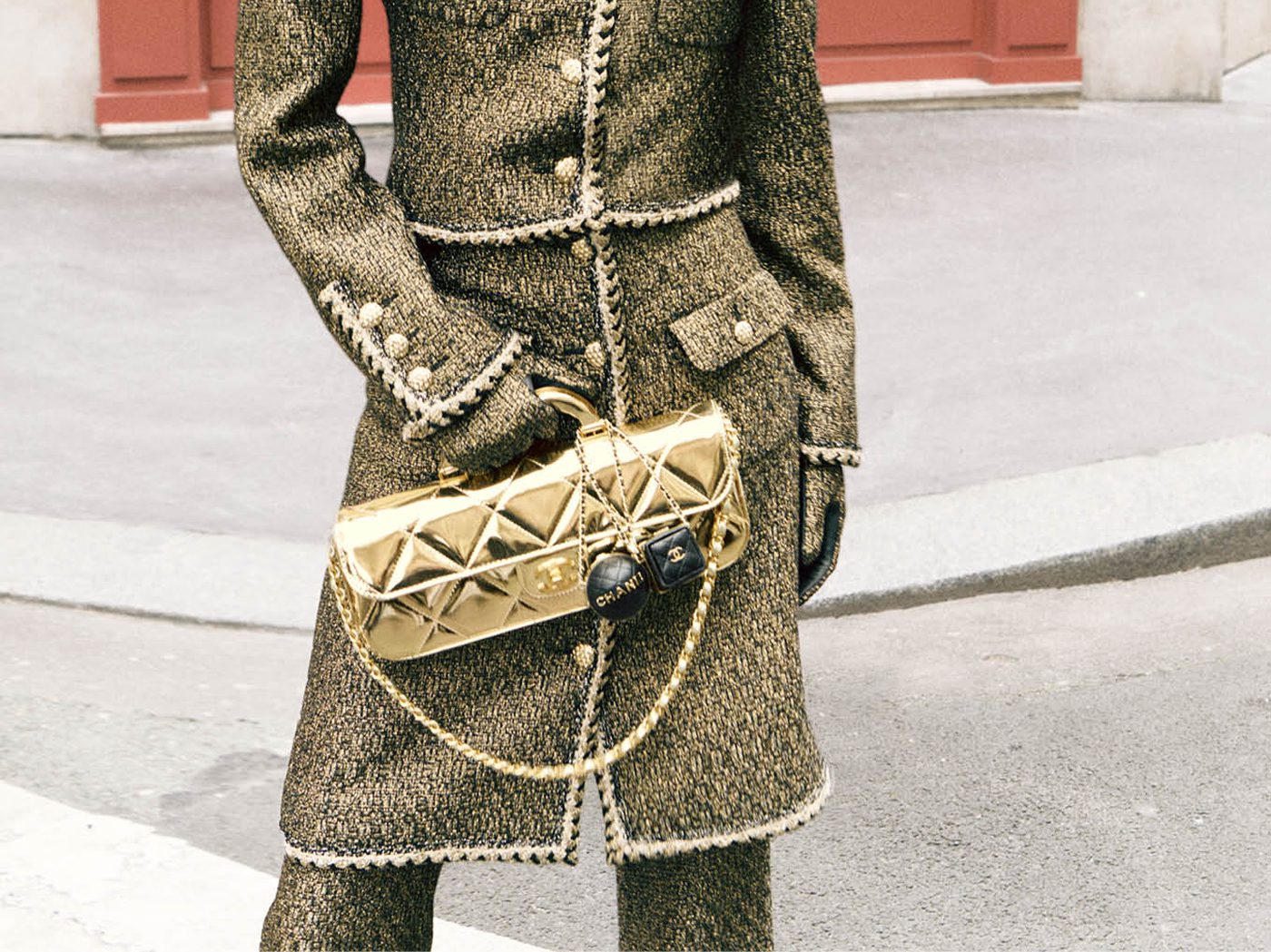 Step Into the Coco-Coded World of Chanel Fall 2025