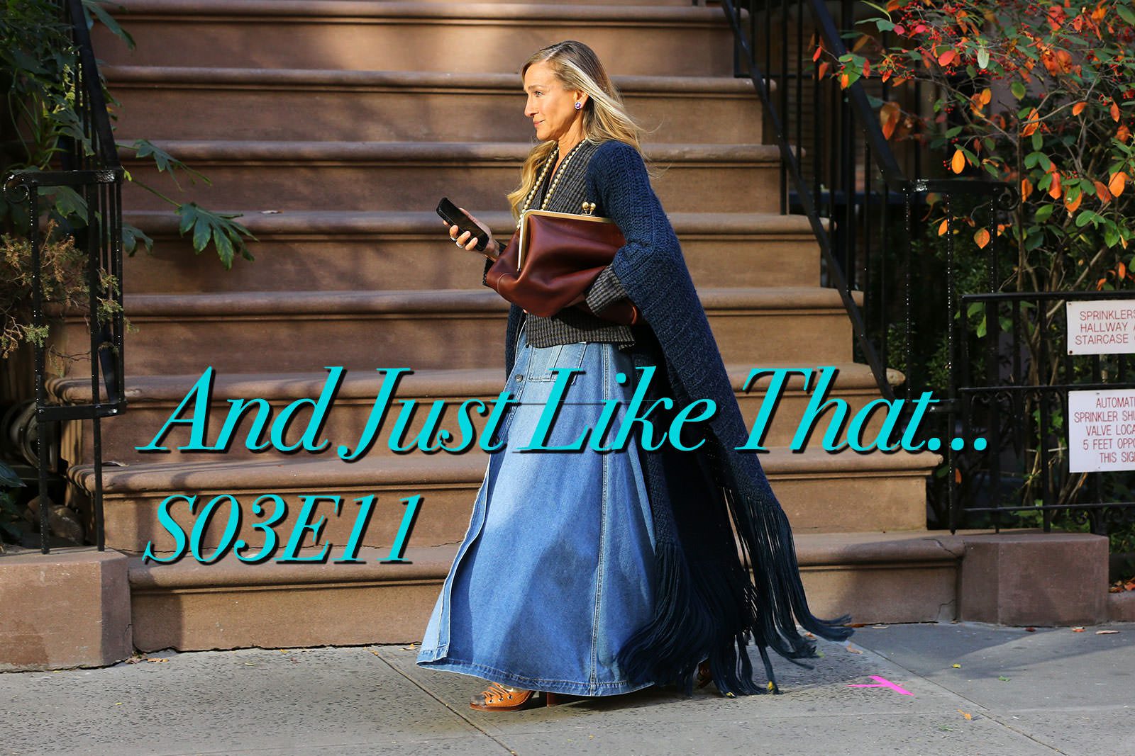 The Best Bags from And Just Like That… Season 3, Episode 11