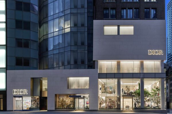 The Stunning Dior Flagship in NYC Reopened Today