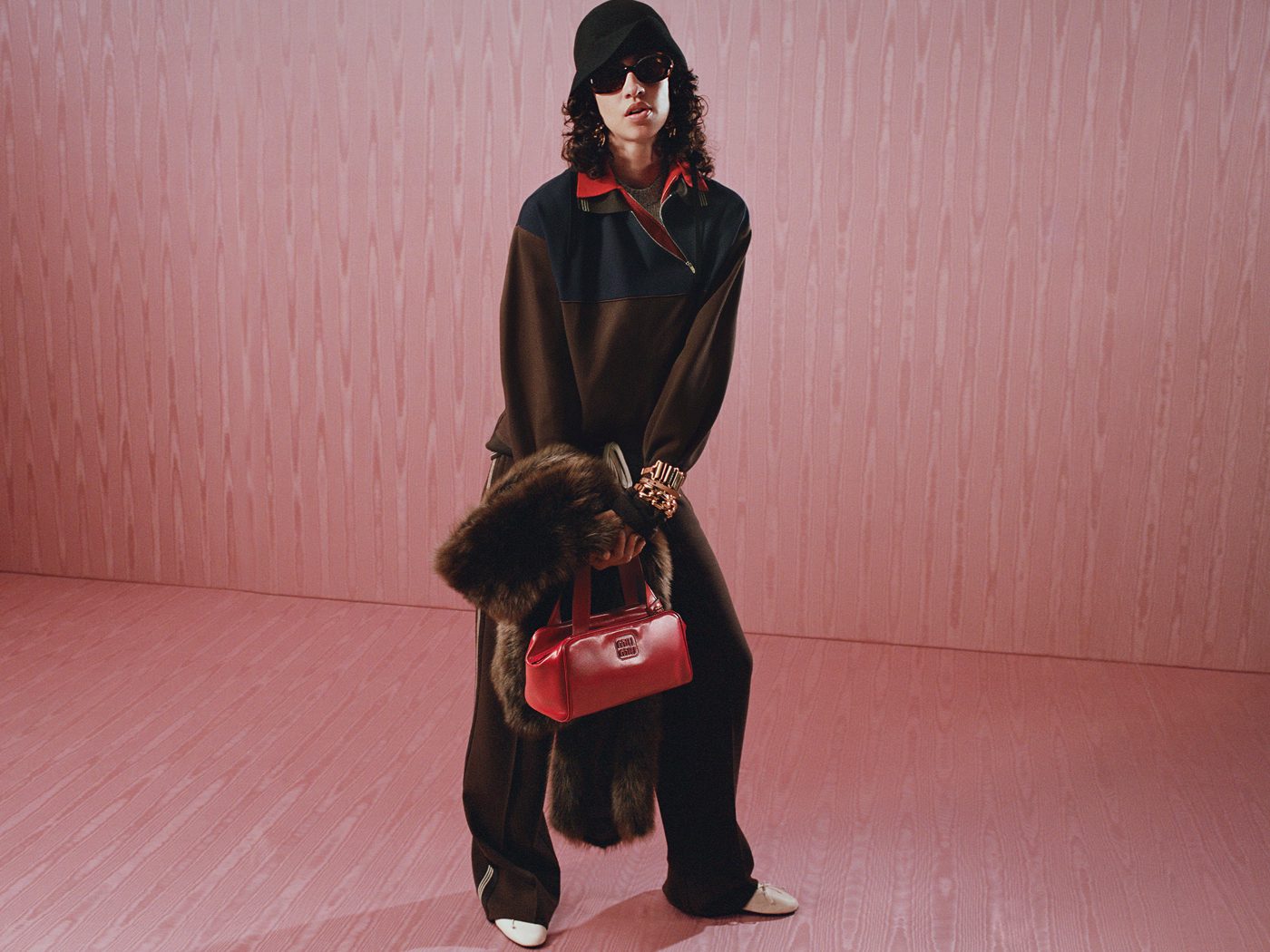 This Miu Miu Bag Is Giving Me Major ’90s Nostalgia