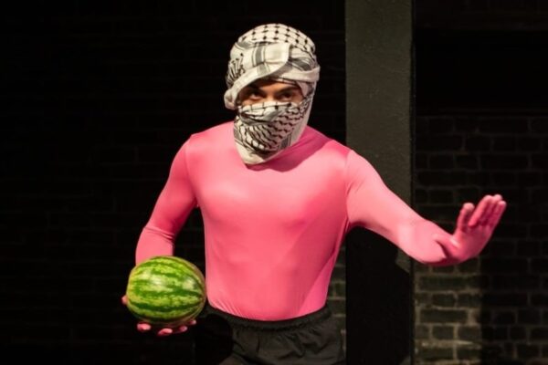 British theatre is finally standing up for Palestine